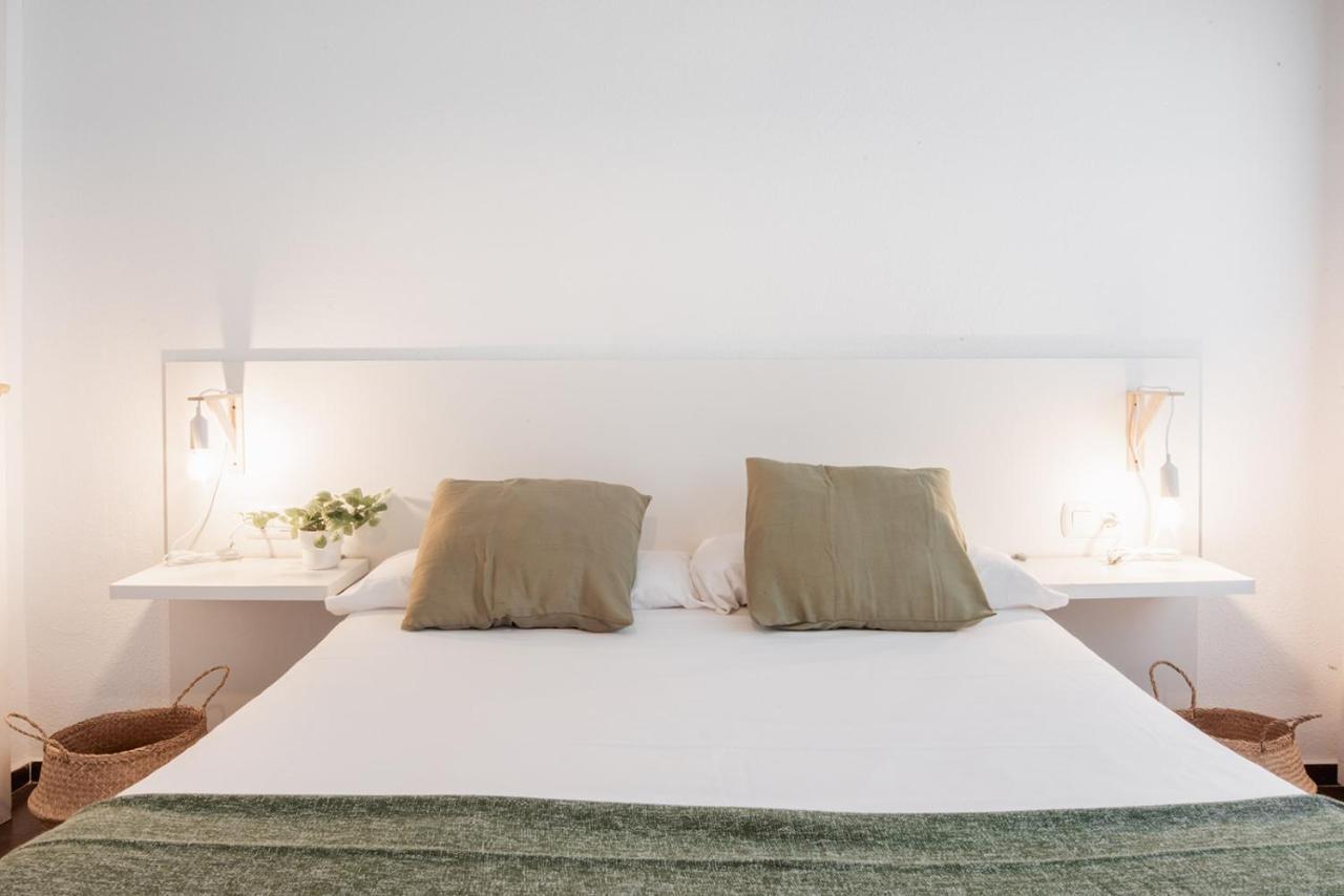 Apartamentos Fv Flats Valencia - Mestalla 9 Bagian luar foto