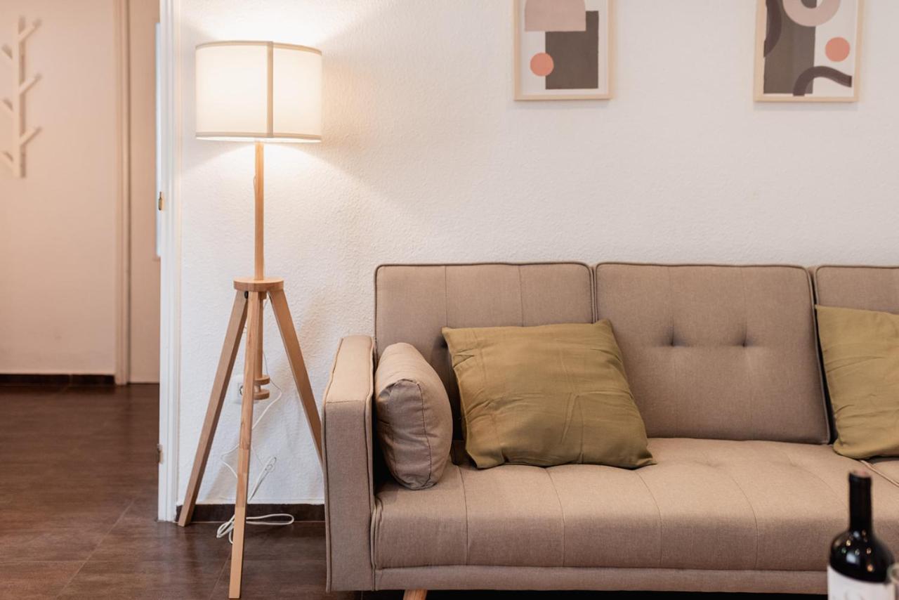 Apartamentos Fv Flats Valencia - Mestalla 9 Bagian luar foto