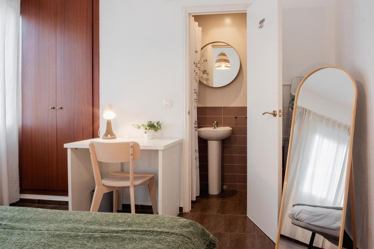 Apartamentos Fv Flats Valencia - Mestalla 9 Bagian luar foto