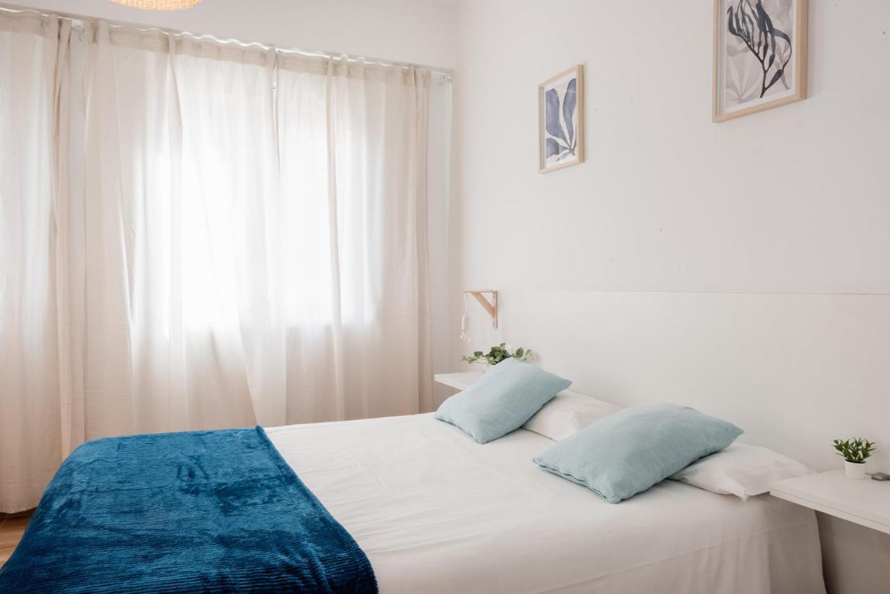 Apartamentos Fv Flats Valencia - Mestalla 9 Bagian luar foto