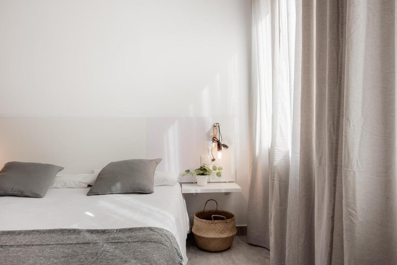 Apartamentos Fv Flats Valencia - Mestalla 9 Bagian luar foto