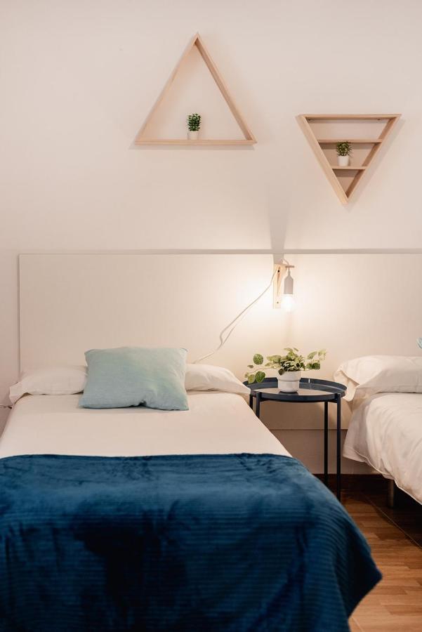 Apartamentos Fv Flats Valencia - Mestalla 9 Bagian luar foto