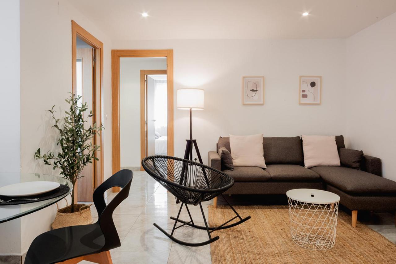 Apartamentos Fv Flats Valencia - Mestalla 9 Bagian luar foto
