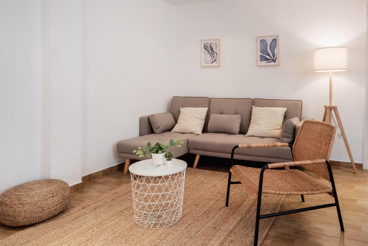 Apartamentos Fv Flats Valencia - Mestalla 9 Bagian luar foto