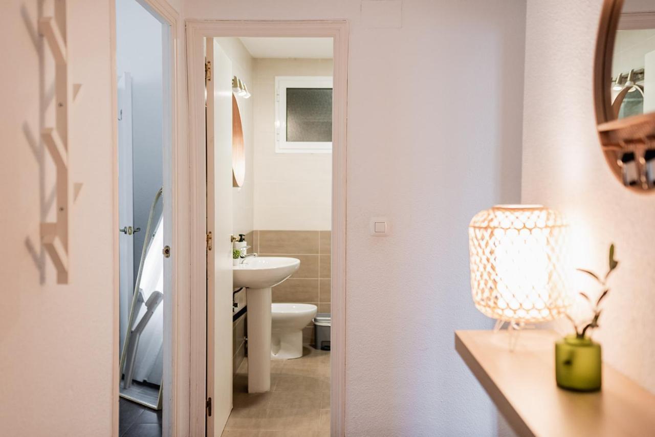 Apartamentos Fv Flats Valencia - Mestalla 9 Bagian luar foto