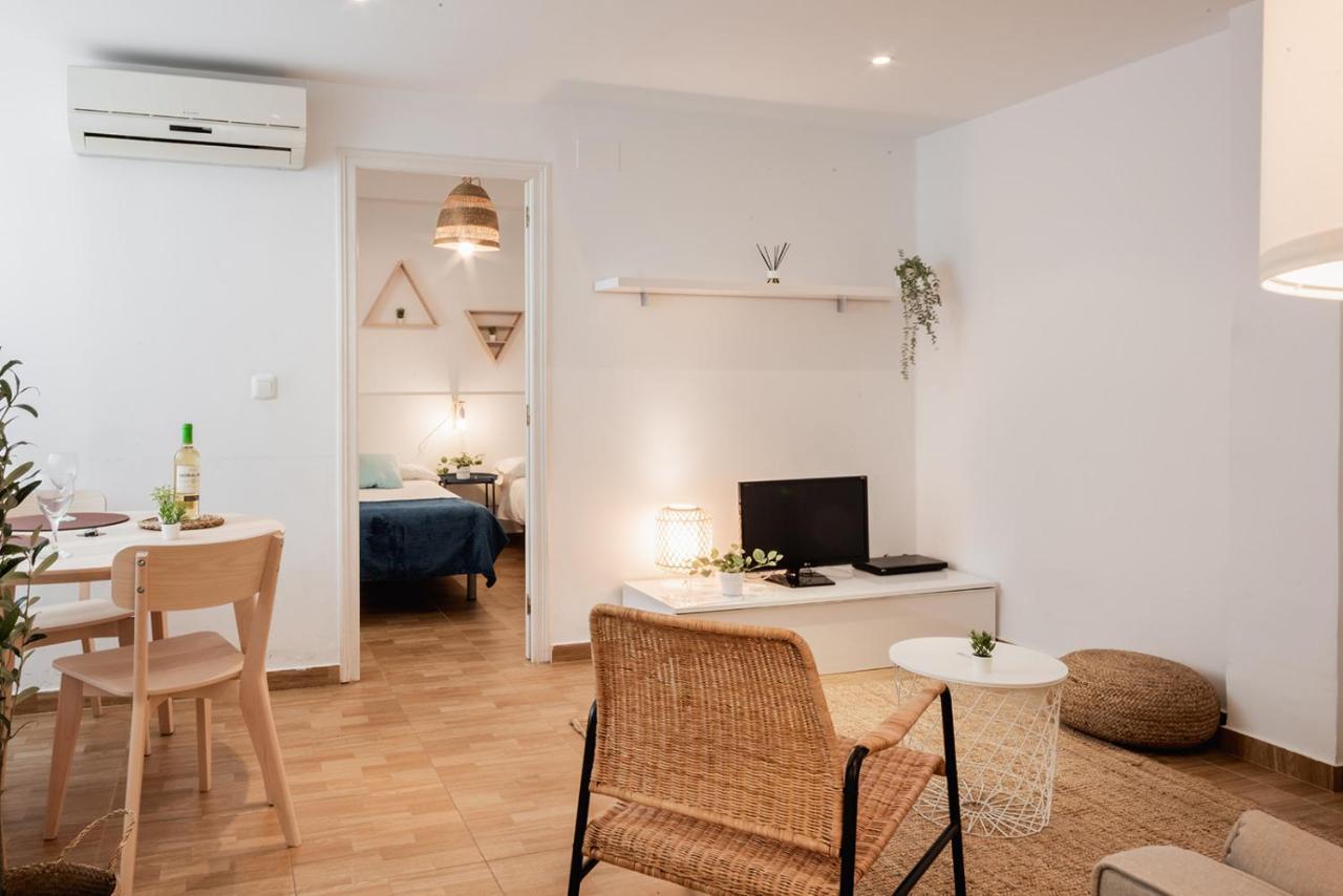 Apartamentos Fv Flats Valencia - Mestalla 9 Bagian luar foto