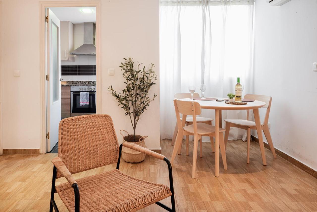 Apartamentos Fv Flats Valencia - Mestalla 9 Bagian luar foto