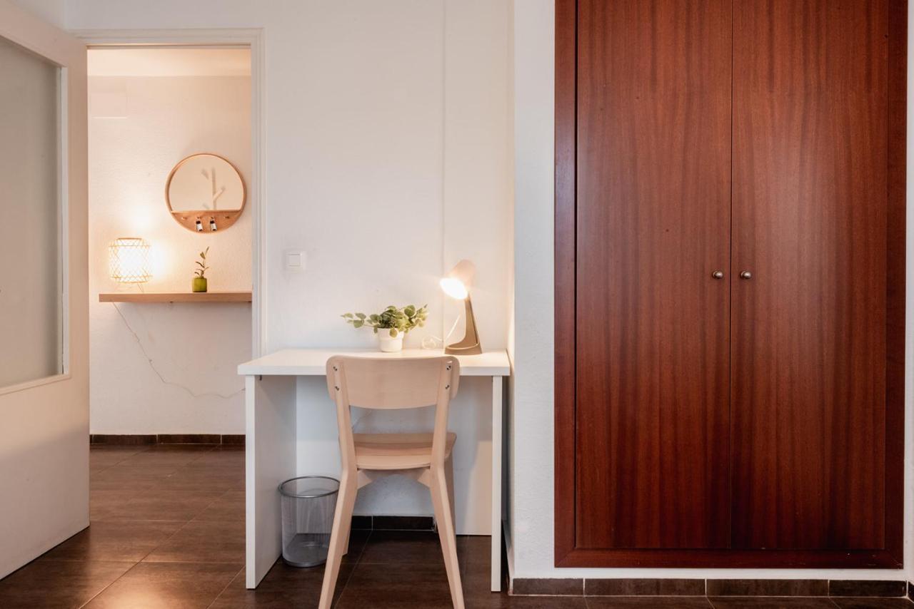 Apartamentos Fv Flats Valencia - Mestalla 9 Bagian luar foto
