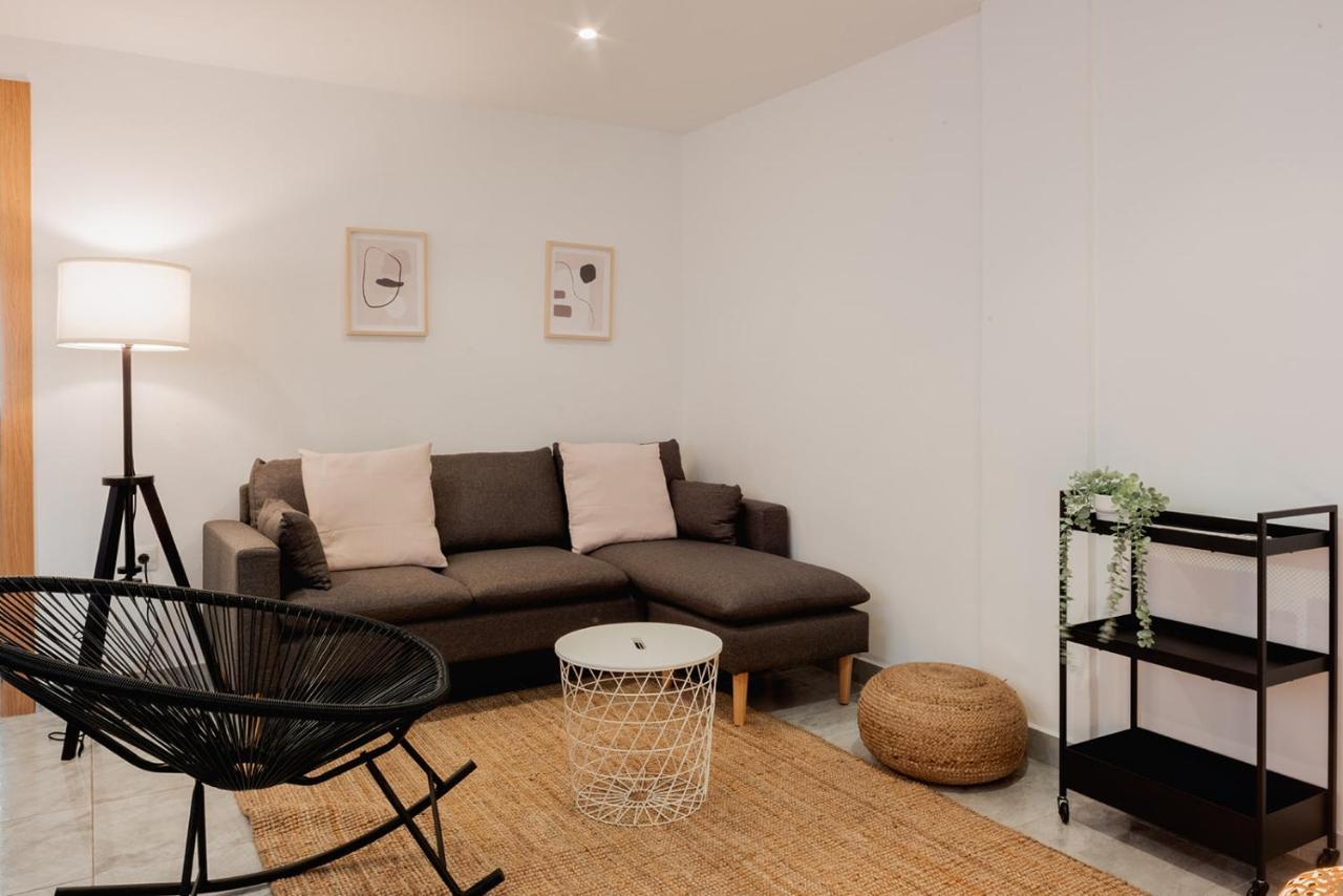 Apartamentos Fv Flats Valencia - Mestalla 9 Bagian luar foto