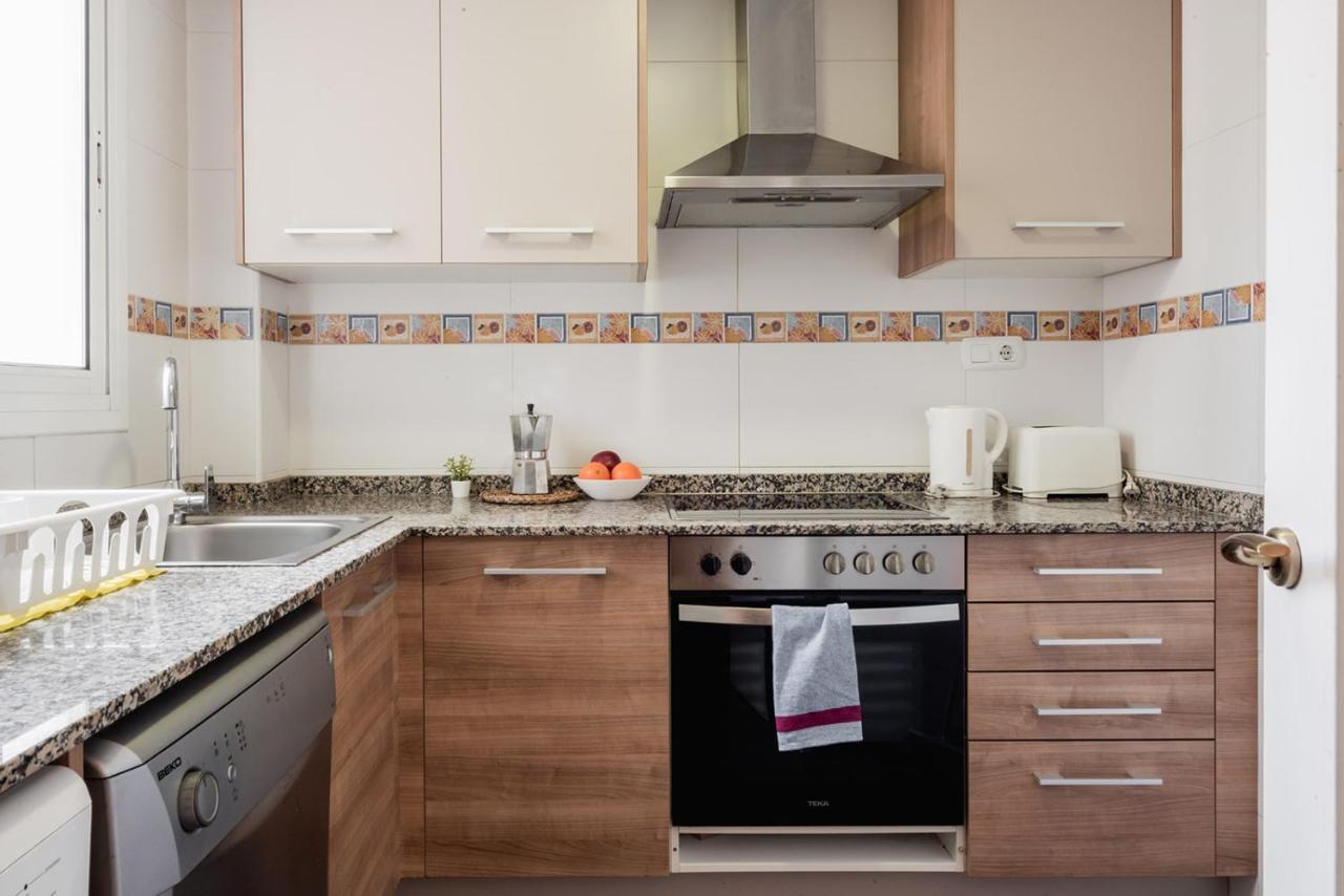 Apartamentos Fv Flats Valencia - Mestalla 9 Bagian luar foto