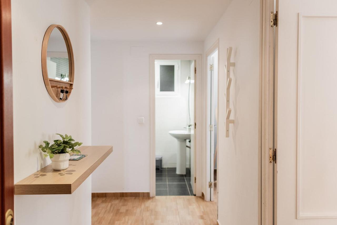 Apartamentos Fv Flats Valencia - Mestalla 9 Bagian luar foto