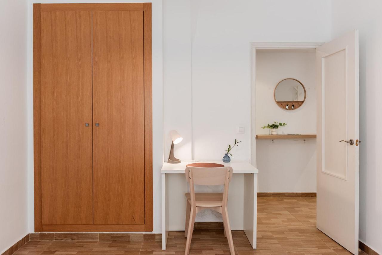 Apartamentos Fv Flats Valencia - Mestalla 9 Bagian luar foto