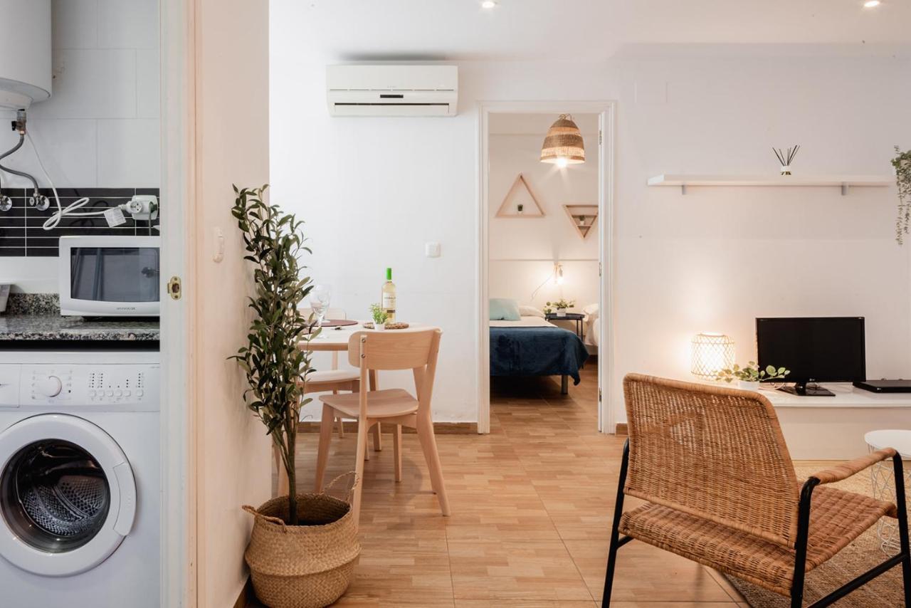 Apartamentos Fv Flats Valencia - Mestalla 9 Bagian luar foto