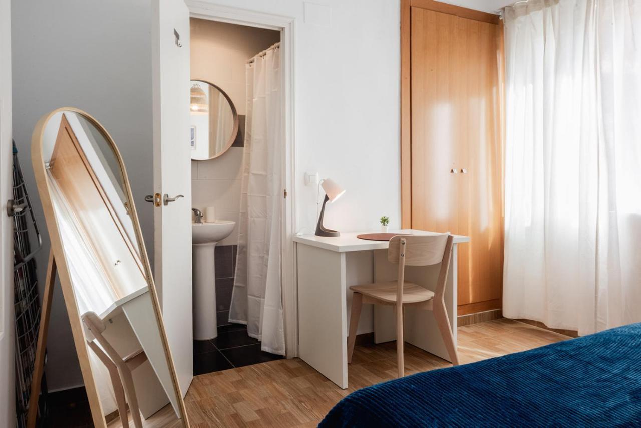 Apartamentos Fv Flats Valencia - Mestalla 9 Bagian luar foto