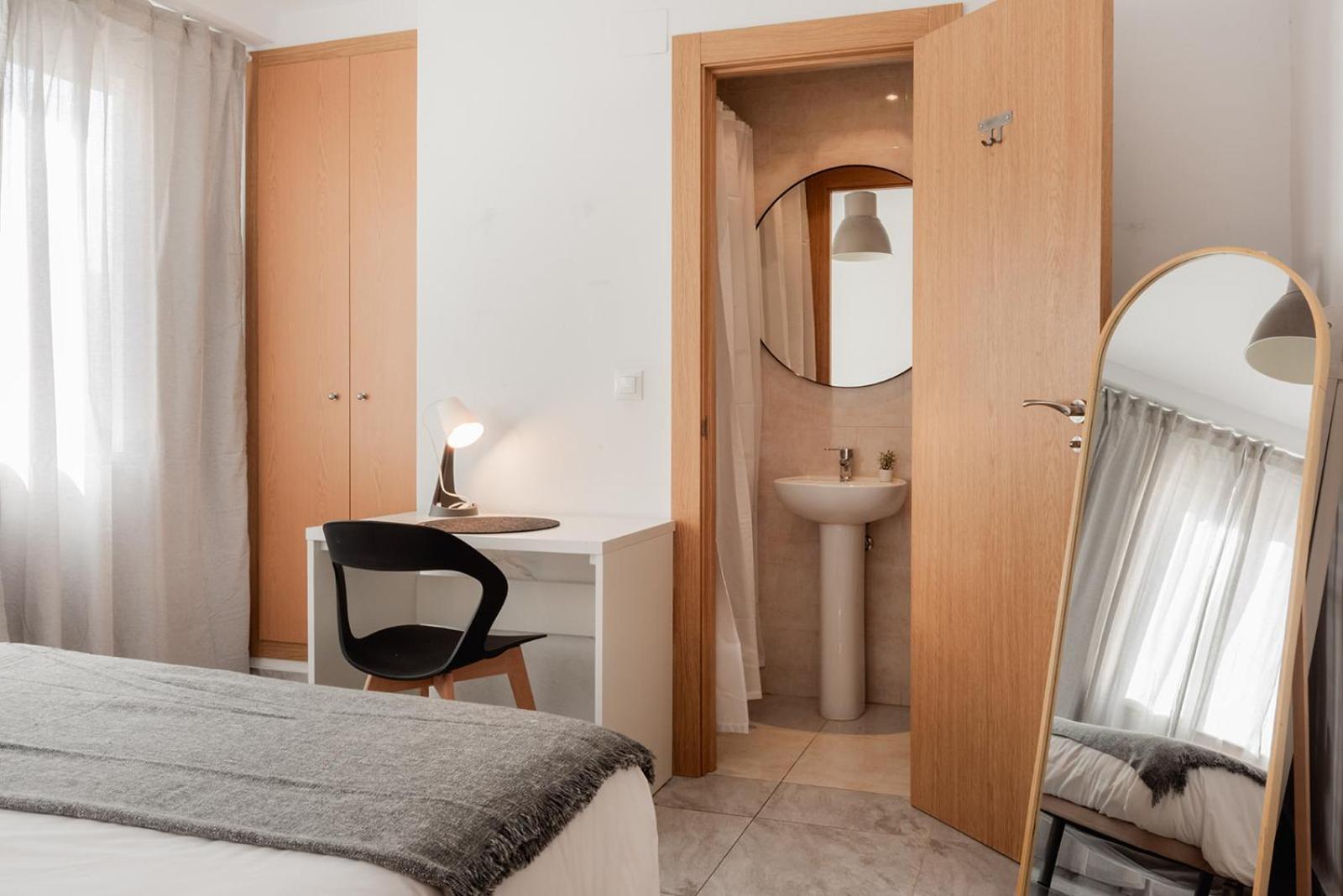 Apartamentos Fv Flats Valencia - Mestalla 9 Bagian luar foto