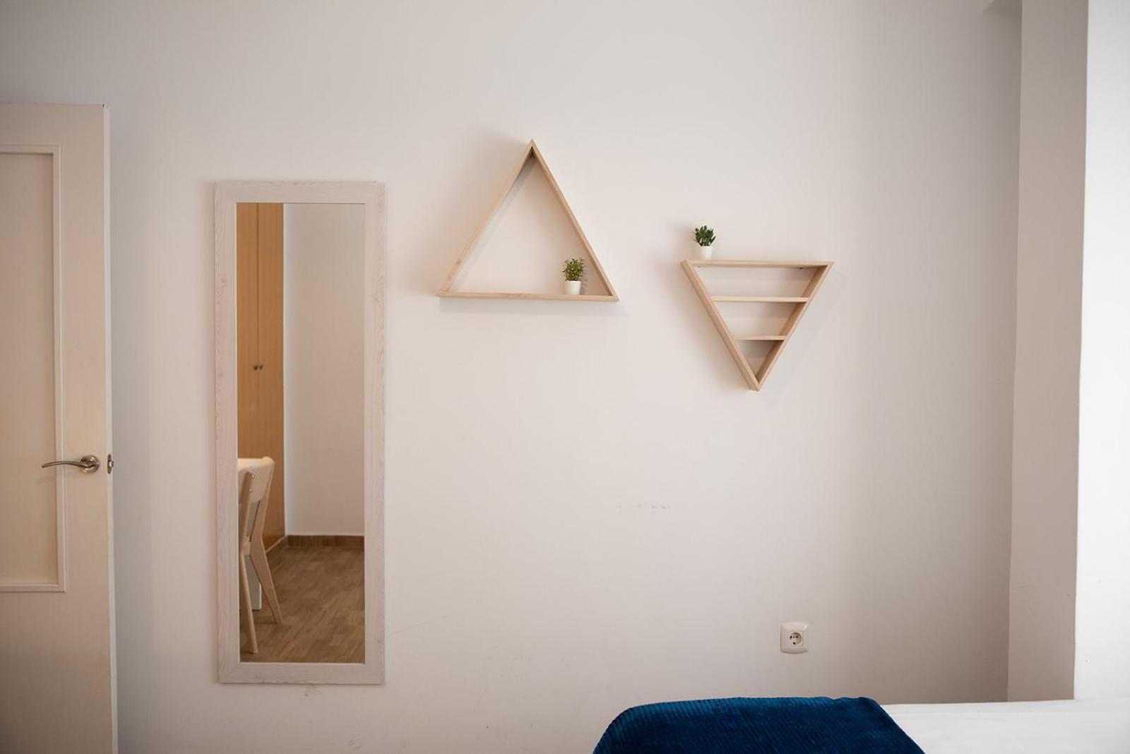 Apartamentos Fv Flats Valencia - Mestalla 9 Bagian luar foto