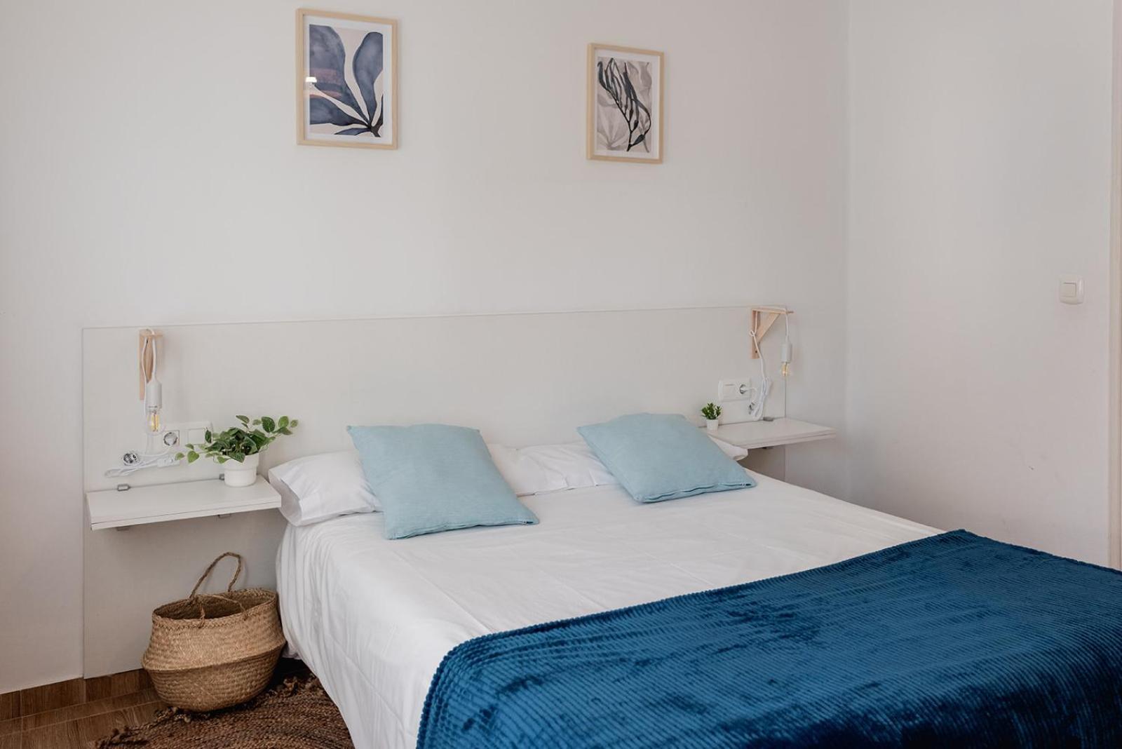Apartamentos Fv Flats Valencia - Mestalla 9 Bagian luar foto