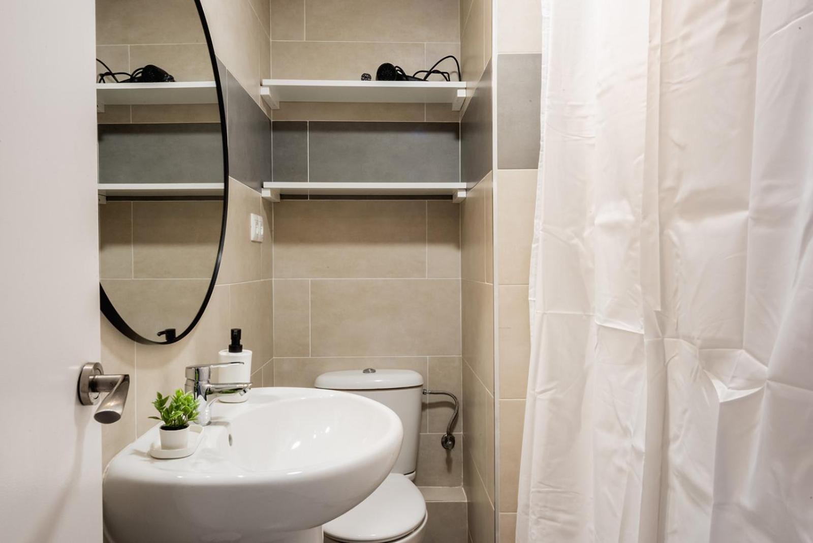 Apartamentos Fv Flats Valencia - Mestalla 9 Bagian luar foto