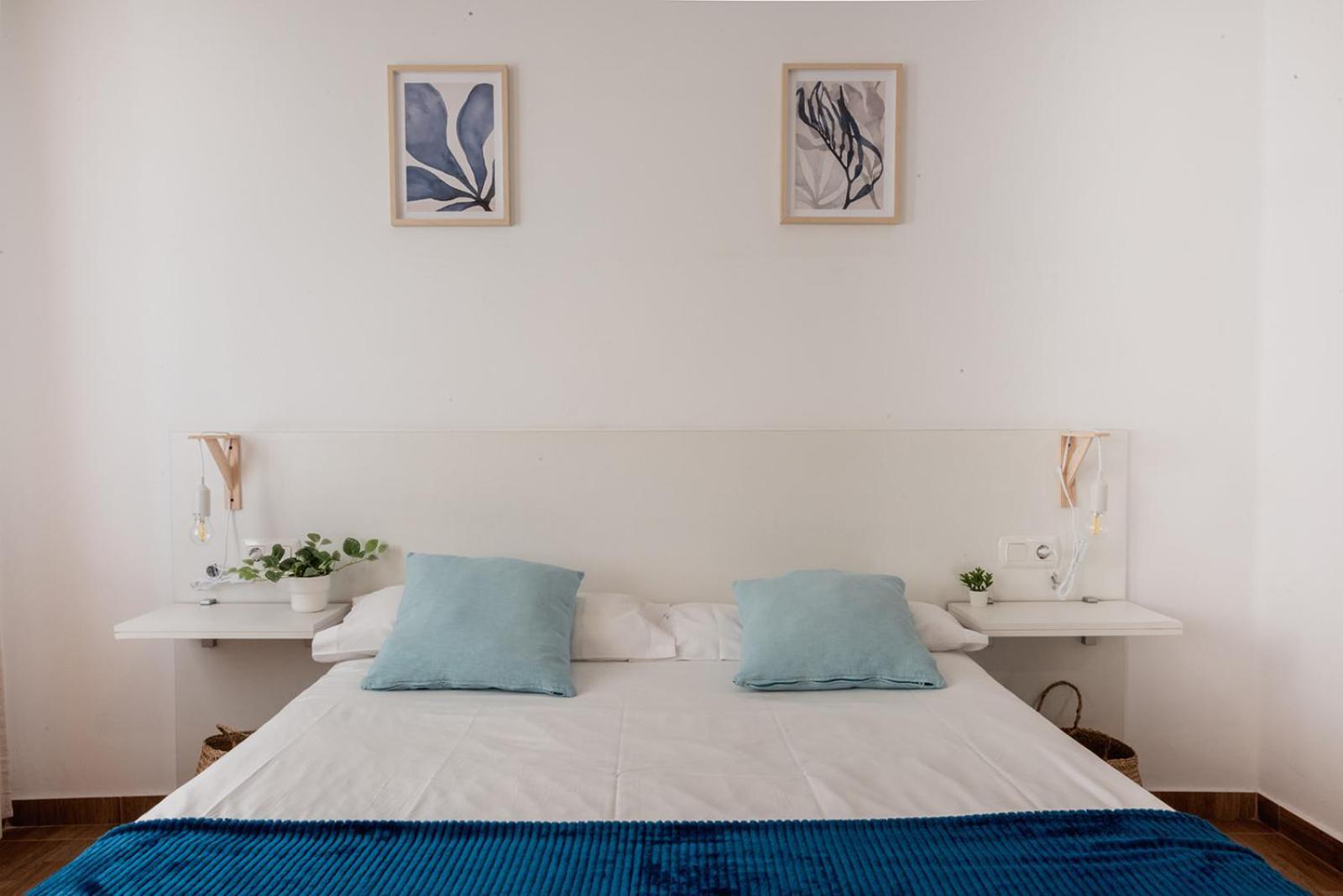 Apartamentos Fv Flats Valencia - Mestalla 9 Bagian luar foto
