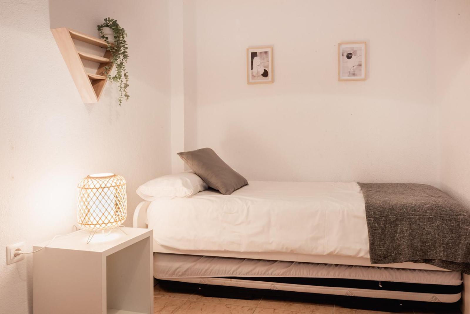 Apartamentos Fv Flats Valencia - Mestalla 9 Bagian luar foto